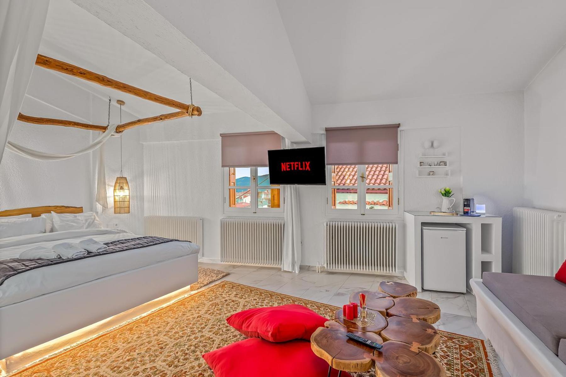 Blue Mountain Guesthouse By Seablue อาราโชวา ภายนอก รูปภาพ
