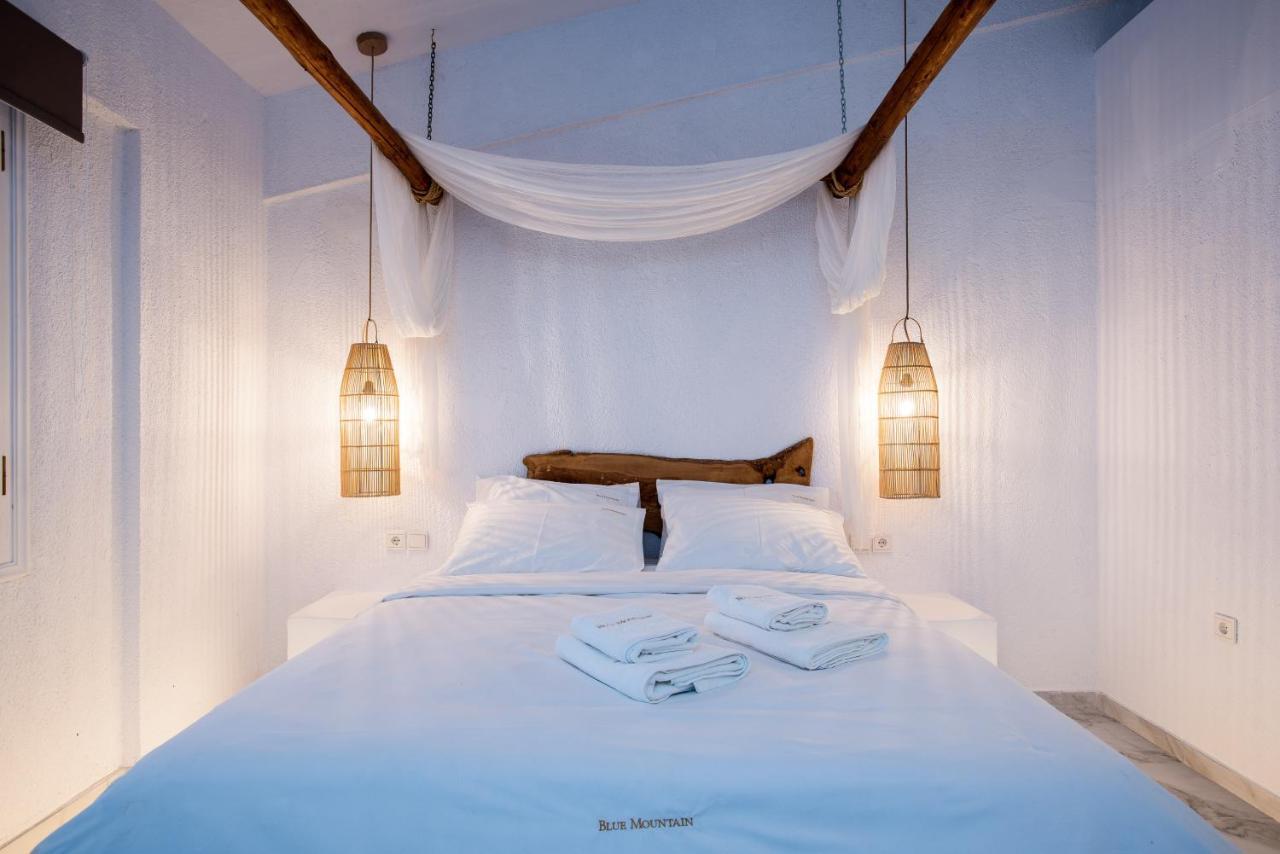 Blue Mountain Guesthouse By Seablue อาราโชวา ภายนอก รูปภาพ