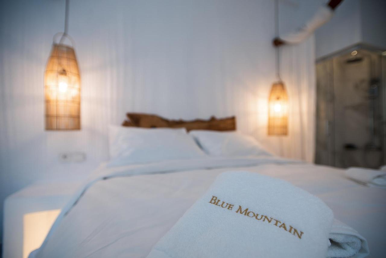 Blue Mountain Guesthouse By Seablue อาราโชวา ภายนอก รูปภาพ