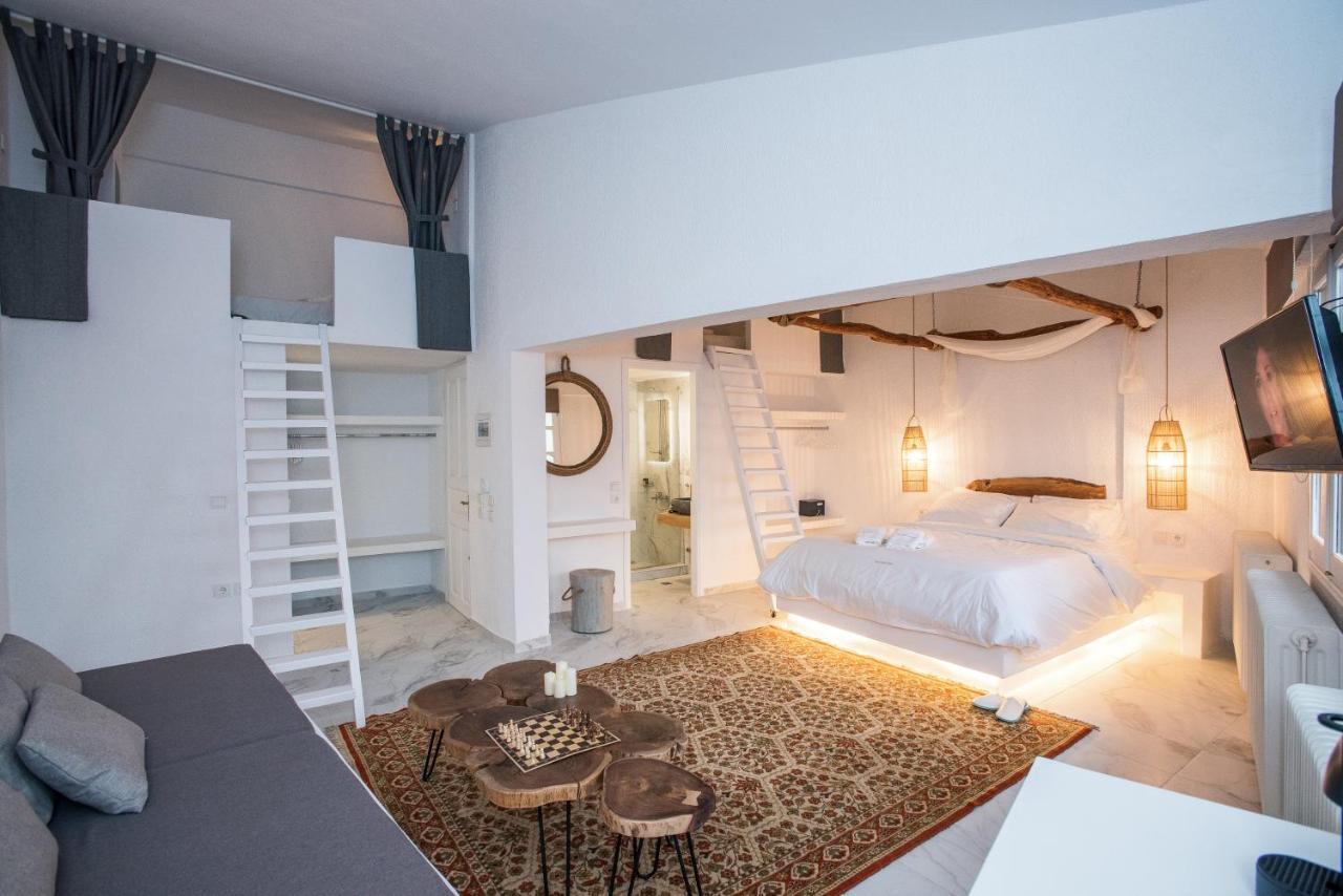 Blue Mountain Guesthouse By Seablue อาราโชวา ภายนอก รูปภาพ