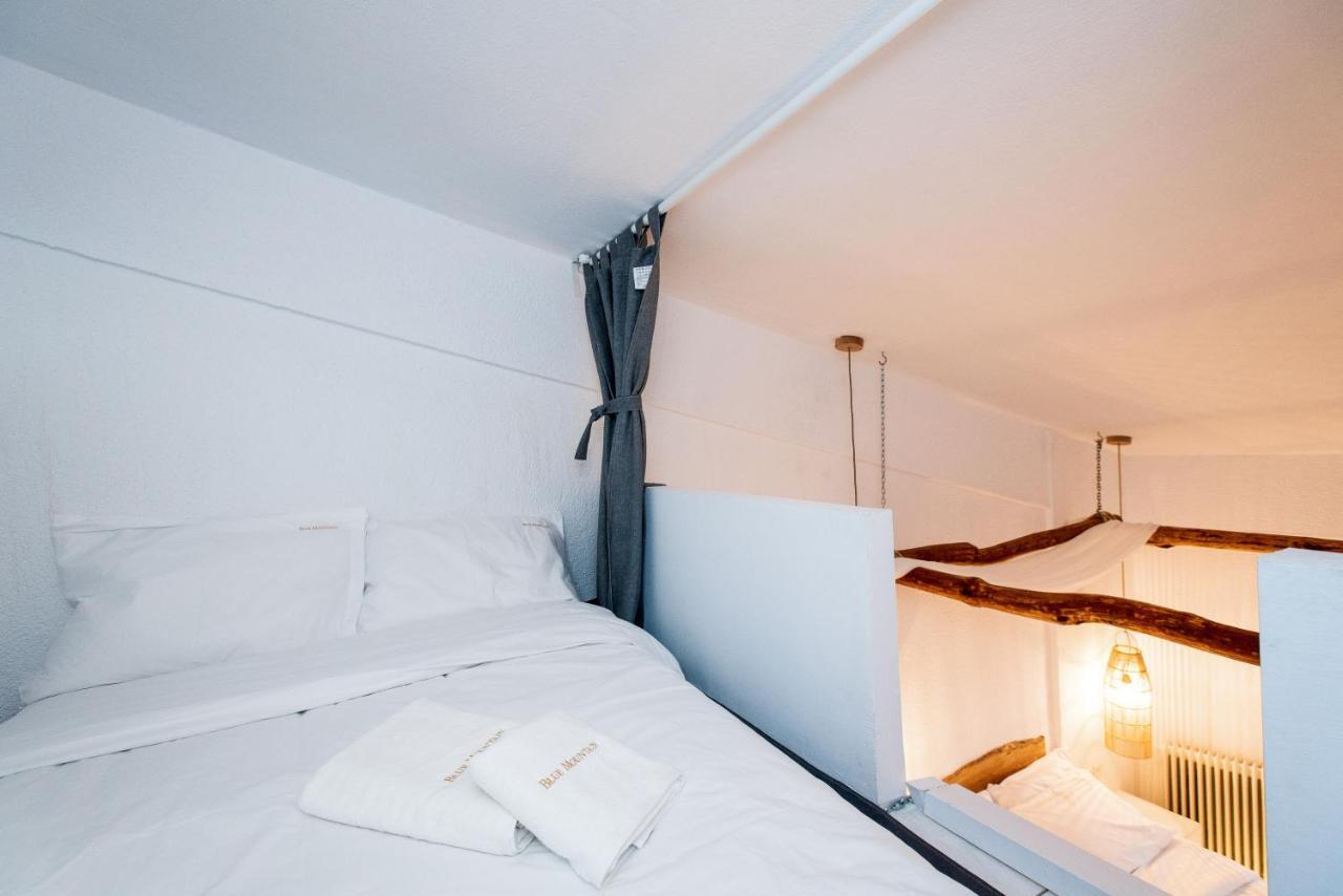 Blue Mountain Guesthouse By Seablue อาราโชวา ภายนอก รูปภาพ