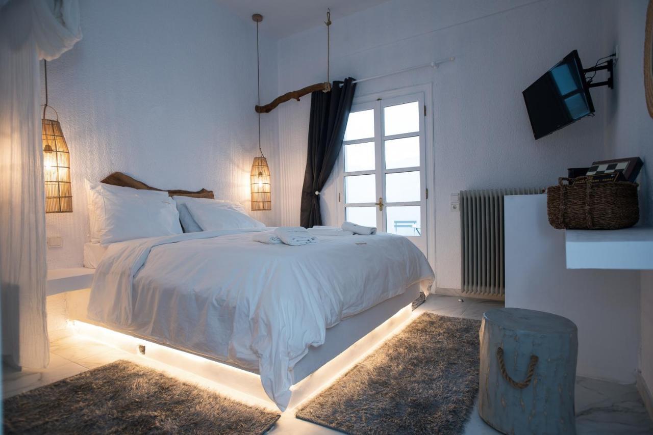 Blue Mountain Guesthouse By Seablue อาราโชวา ภายนอก รูปภาพ