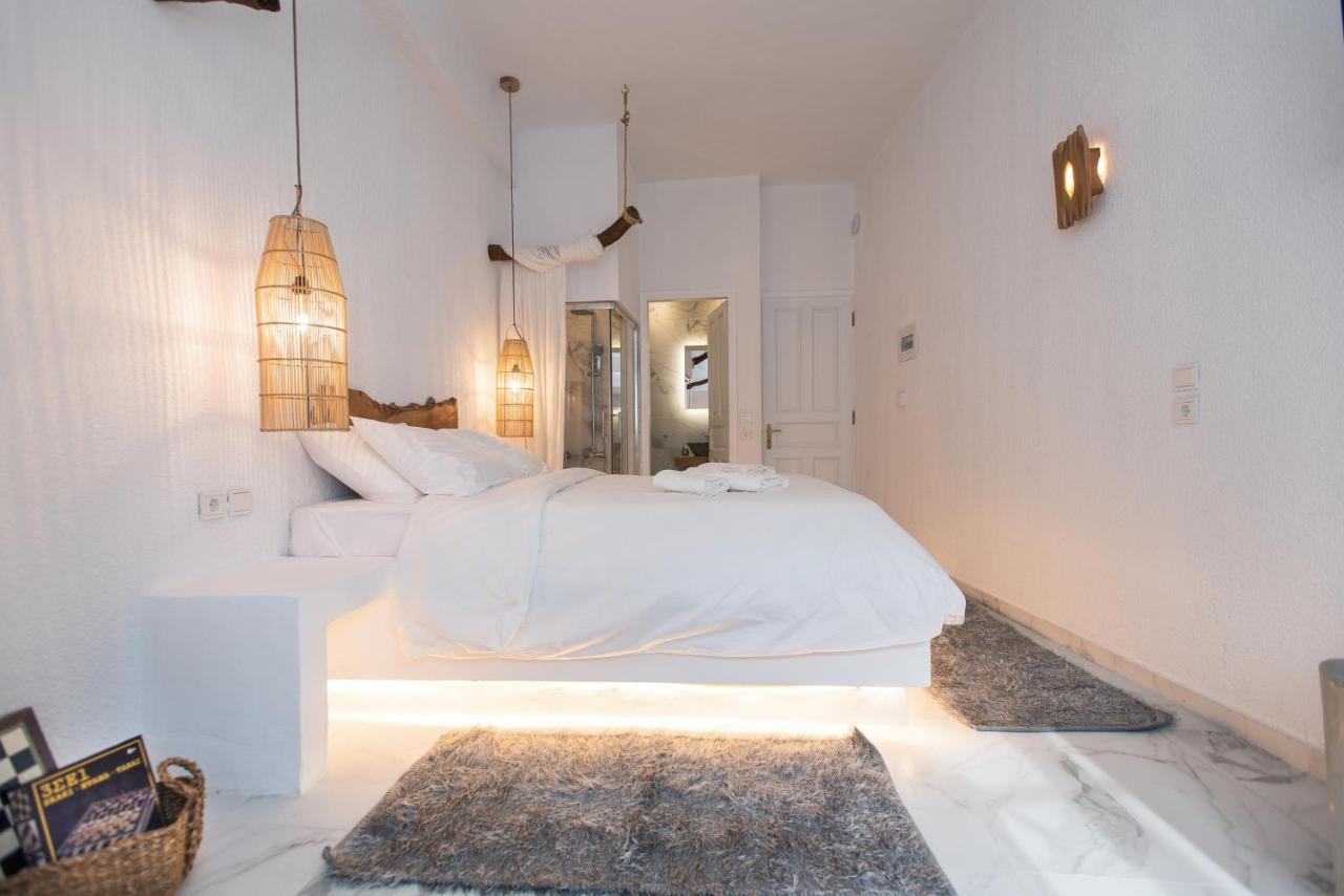 Blue Mountain Guesthouse By Seablue อาราโชวา ภายนอก รูปภาพ