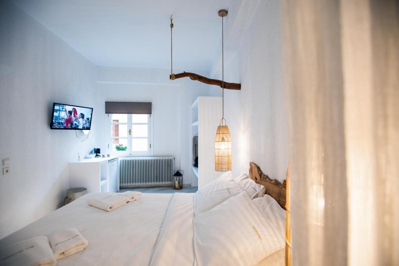Blue Mountain Guesthouse By Seablue อาราโชวา ภายนอก รูปภาพ