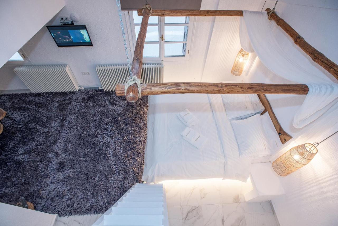 Blue Mountain Guesthouse By Seablue อาราโชวา ภายนอก รูปภาพ