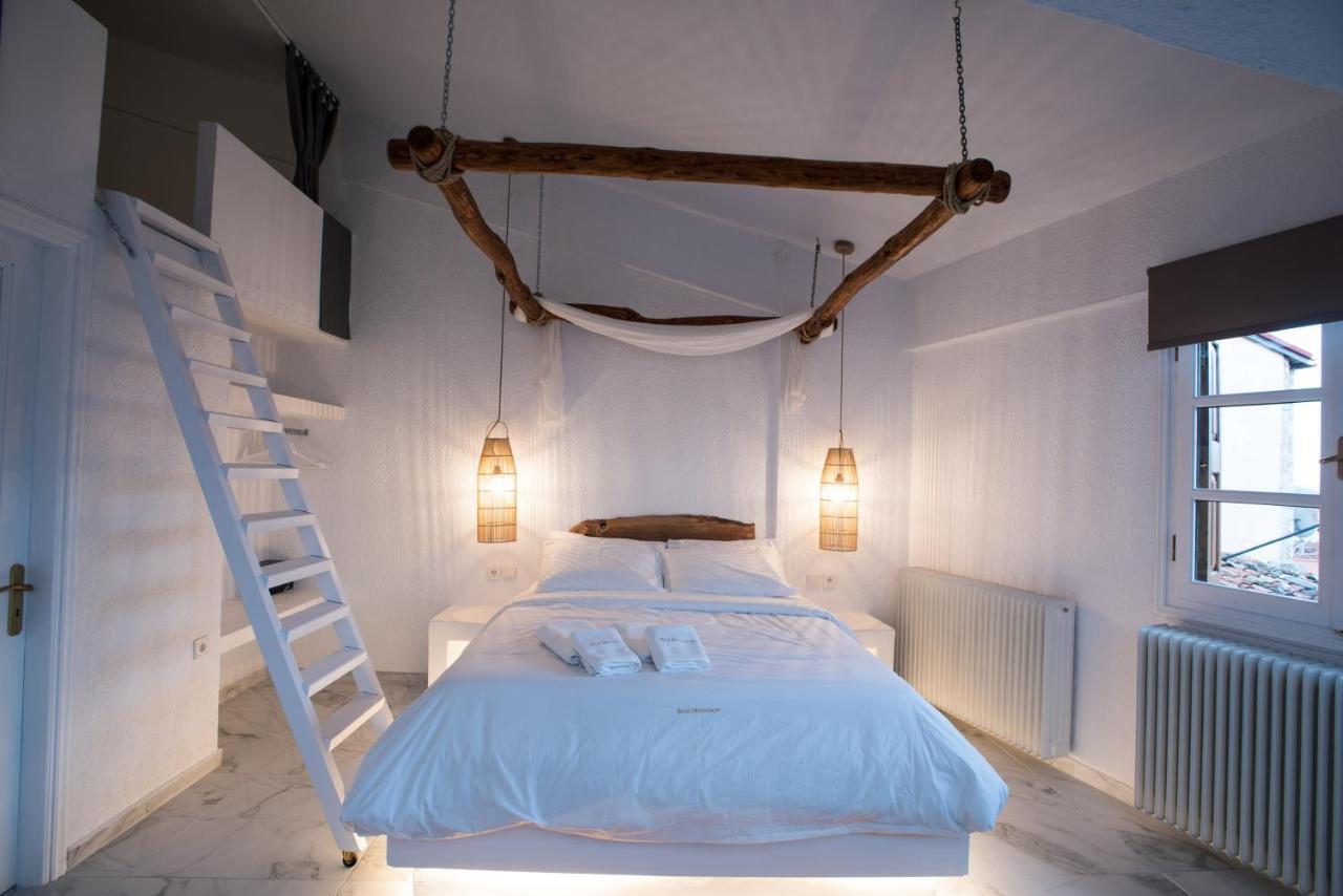 Blue Mountain Guesthouse By Seablue อาราโชวา ภายนอก รูปภาพ